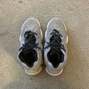 Yeezy 500 High Mist Stone